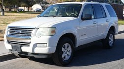 2008 Ford Explorer XLT