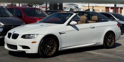 2008 BMW M3 Base
