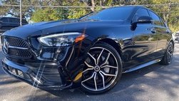 2023 Mercedes-Benz C-Class C 300