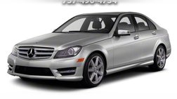 2013 Mercedes-Benz C-Class 