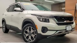 2023 Kia Seltos EX