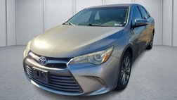 2017 Toyota Camry Hybrid XLE