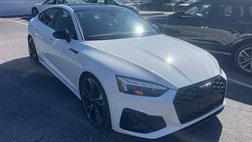 2023 Audi S5 Sportback 3.0T quattro Premium Plus