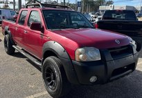 2002 Nissan Frontier SE