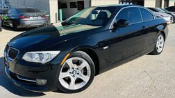 2013 BMW 3 Series 335i