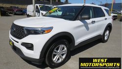 2022 Ford Explorer Base