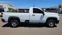 2020 Chevrolet Silverado 2500HD Work Truck
