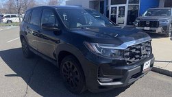 2022 Honda Passport EX-L