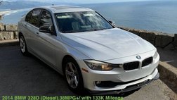 2014 BMW 3 Series 328d