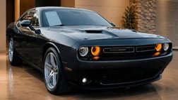 2015 Dodge Challenger SXT