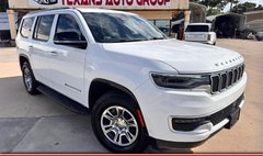 2024 Jeep Wagoneer Base