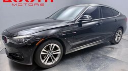 2018 BMW 3 Series 330i xDrive Gran Turismo