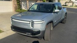 2023 Rivian R1T Adventure