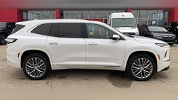 2025 Buick Enclave Avenir