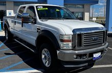 2009 Ford Super Duty F-350 Lariat