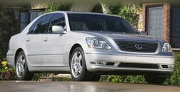 2006 Lexus LS 430 Base