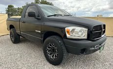 2008 Dodge Ram 1500 ST