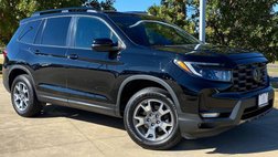 2022 Honda Passport TrailSport
