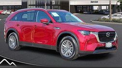 2024 Mazda CX-90 Plug-in Hybrid Preferred
