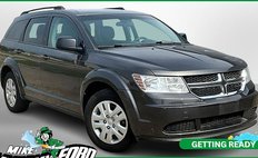 2016 Dodge Journey SE