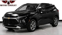 2024 Chevrolet Blazer LT