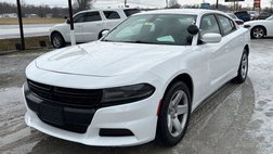2019 Dodge Charger Police