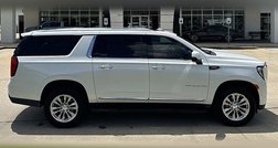 2024 GMC Yukon XL SLT