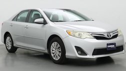 2014 Toyota Camry LE