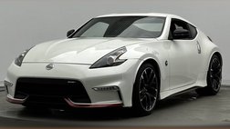 2017 Nissan 370Z NISMO