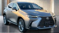 2023 Lexus NX 350h Premium
