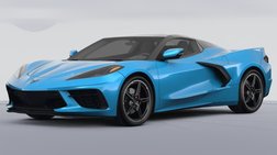 2021 Chevrolet Corvette Stingray