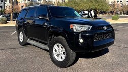 2014 Toyota 4Runner SR5 Premium