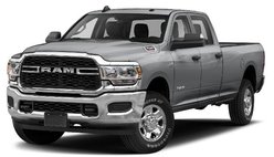 2021 Ram Ram Pickup 3500 Laramie