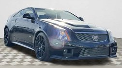 2011 Cadillac CTS-V Base