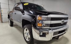 2015 Chevrolet Silverado 2500HD LT