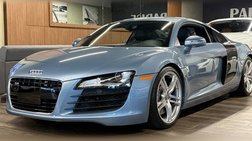 2011 Audi R8 4.2 quattro