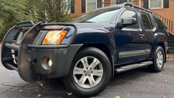 2008 Nissan Xterra SE