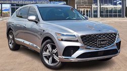2025 Genesis GV80 Coupe 3.5T