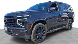 2025 Chevrolet Tahoe RST