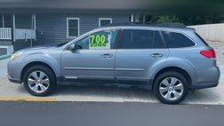 2011 Subaru Outback 3.6R Limited
