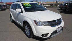 2016 Dodge Journey SXT