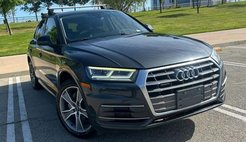 2019 Audi Q5 quattro Premium Plus 45 TFSI