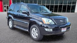 2007 Lexus GX 470 Base