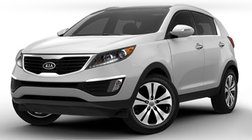 2013 Kia Sportage LX