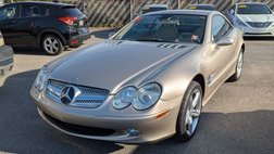 2005 Mercedes-Benz SL-Class SL 500