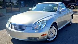 2005 Lexus SC 430 Base