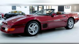 1989 Chevrolet Corvette Base