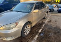 2005 Toyota Camry XLE