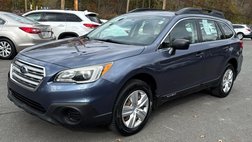 2015 Subaru Outback 2.5i