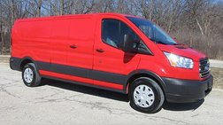 2018 Ford Transit 350